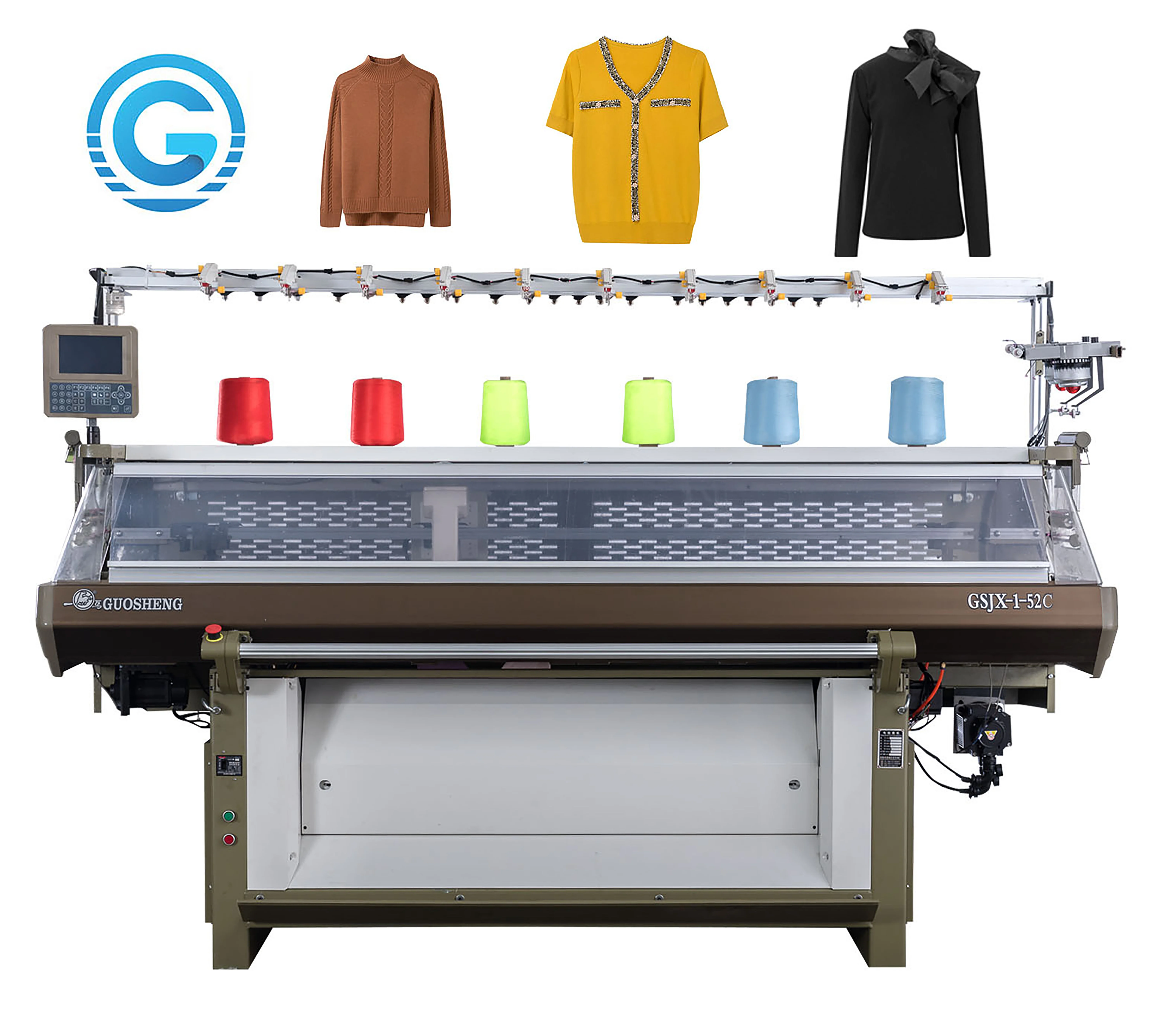 Suitable  price wool sweater  knitting  machine