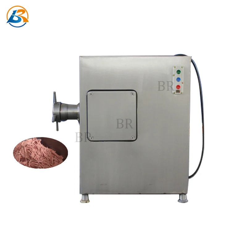 Best price large meat grinder machine sausage stuffer meat mincer food processor sausage maker electric meat grinder