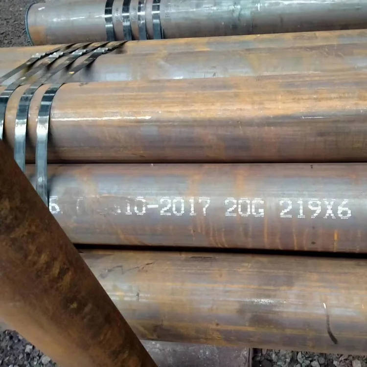 API 5CT Supre 13cr L80 Oil and Gas Casing and Tubing Pipes Used in The Oilfields