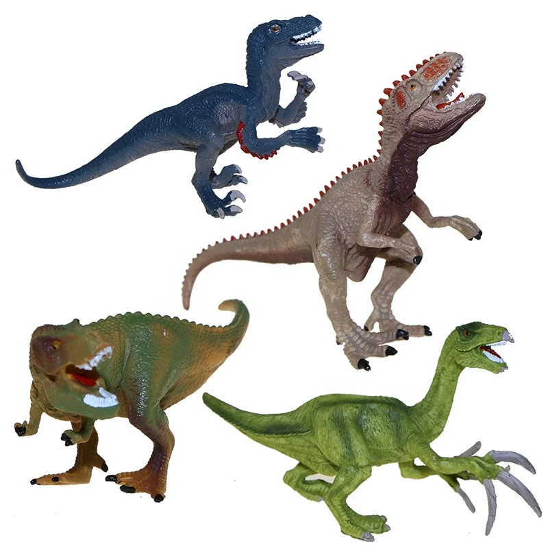 blue raptor dinosaur toys direct from china