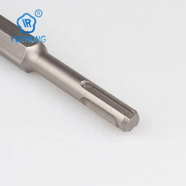 Bull Point/flat/spade/groove  Carbide Stone Chisel Set Round Chisel 40cr Steel Spade Carving Chisel MASONRY