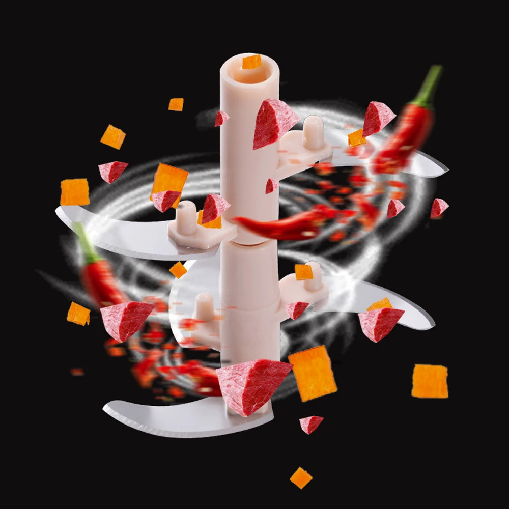 Hand Pull Garlic Cutter Factory Wholesale Manual Food Chopper High Quality Vegetable Slicer