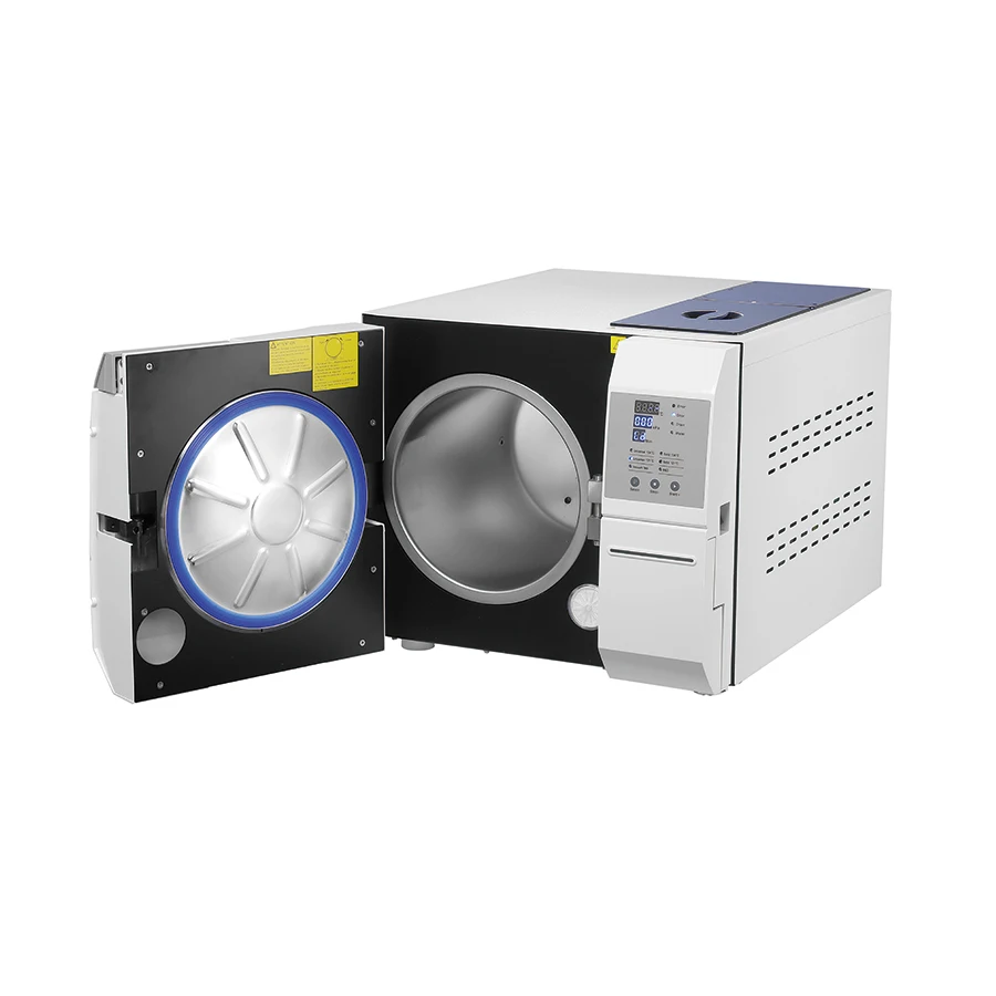 Дешевое стоматологическое оборудование, светодиодный экран, паровой стерилизатор высокой температуры, класс B, стоматологический автоклав, лаборатория для салона красоты