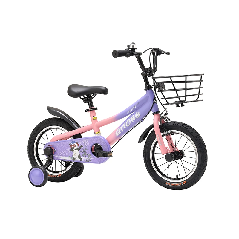 Kids Bike 12-18 Inch Bicycle for 3-9 years children Stock E Bike China for Kid Balance Bike