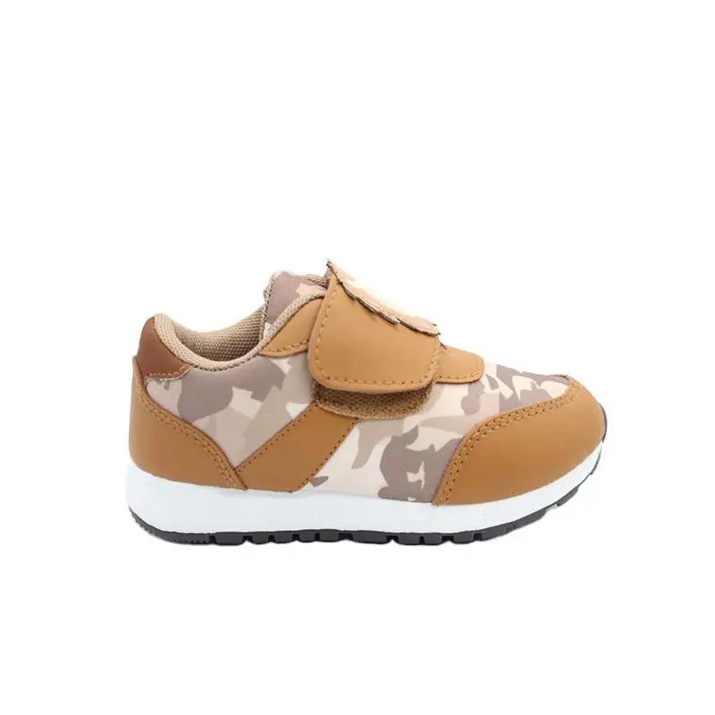 Wholesale Running Fashion Kids All Sports Shoe Toddler Boy Designer Sneakers From China