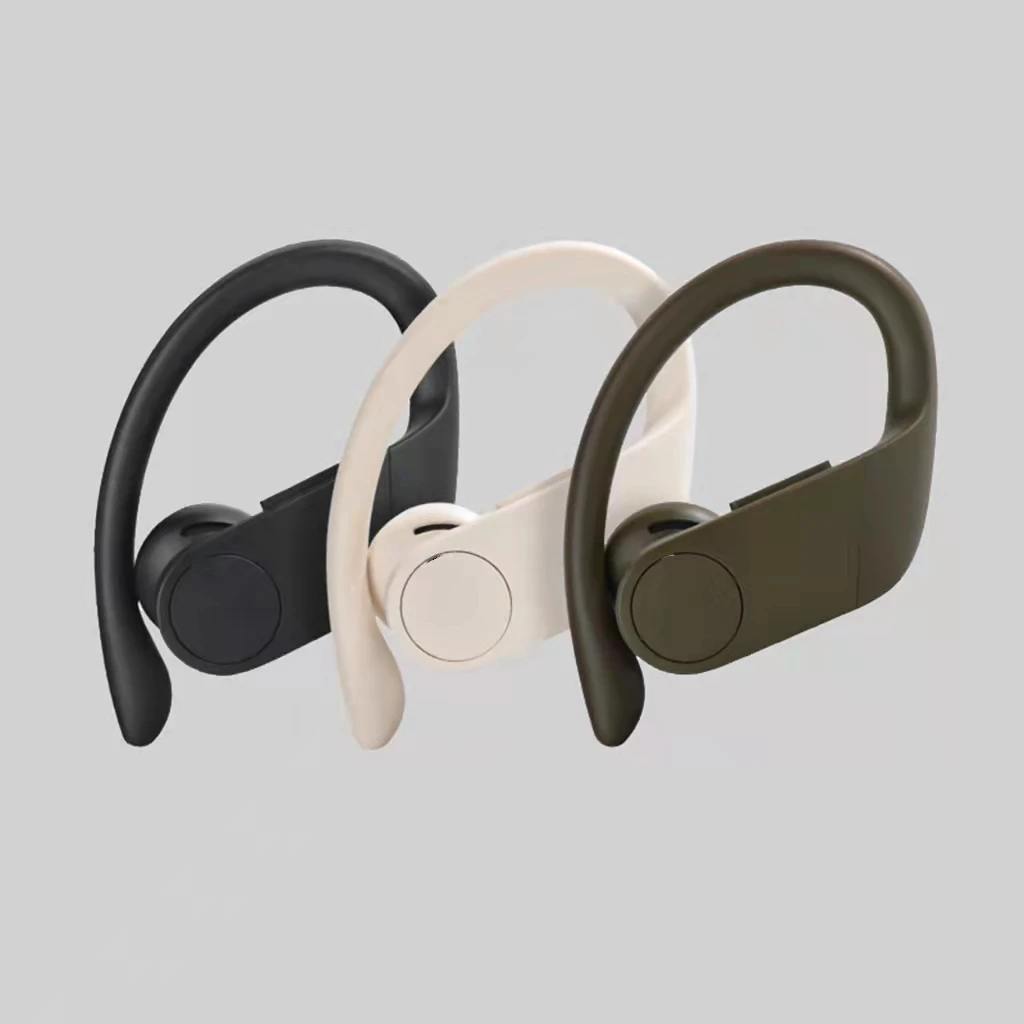 Totally Wireless For Powerbeat Pro Earbuds Headphones Noise Canceling Earphones Sports Waterproof Headset With Charging Case