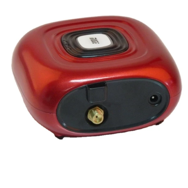 airbrush compressor without auto start and auto stop airbrush HS08-5AC-SK