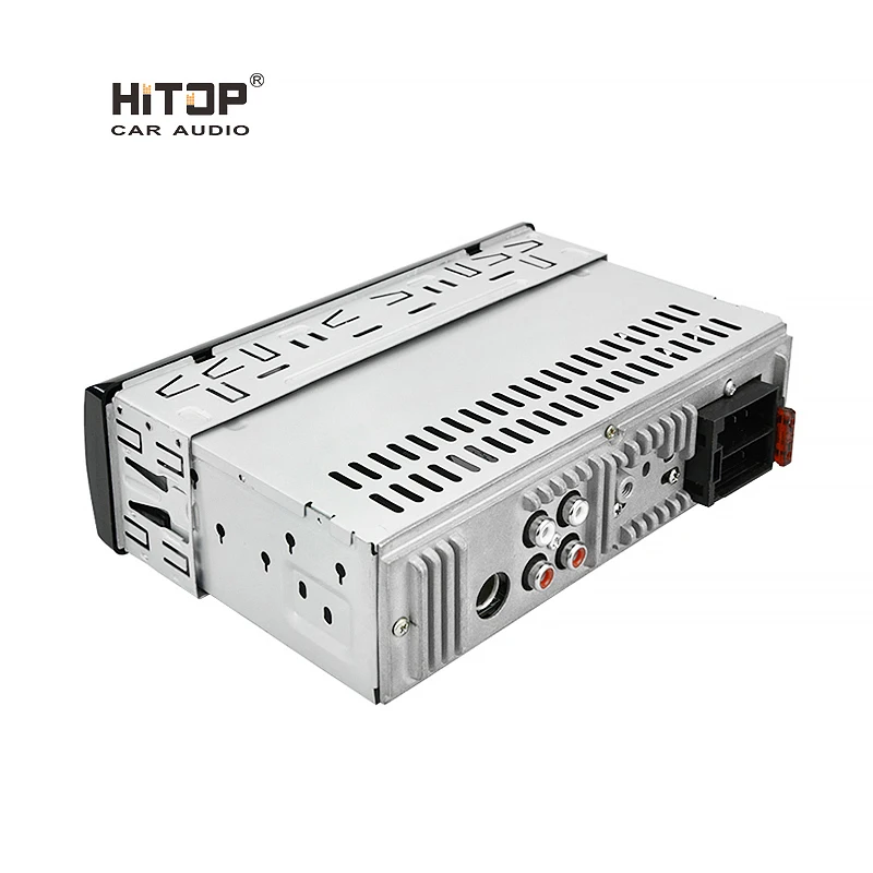 HT-5257 автомобильный FM проигрыватель Blue tooth MP3 аудио плеер громкой связи Bluetooth гарнитура для авто поддержкой USB SD карт памяти автомобильная стереосистема Радио 1 DIN