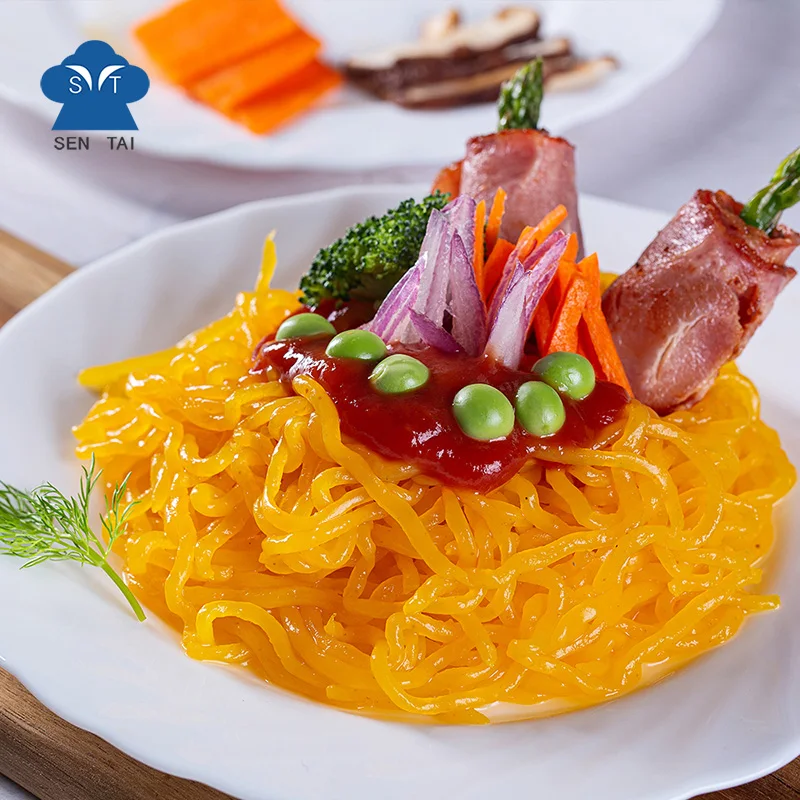Meals Ready to Eat Konjac Food Pasta Shirataki