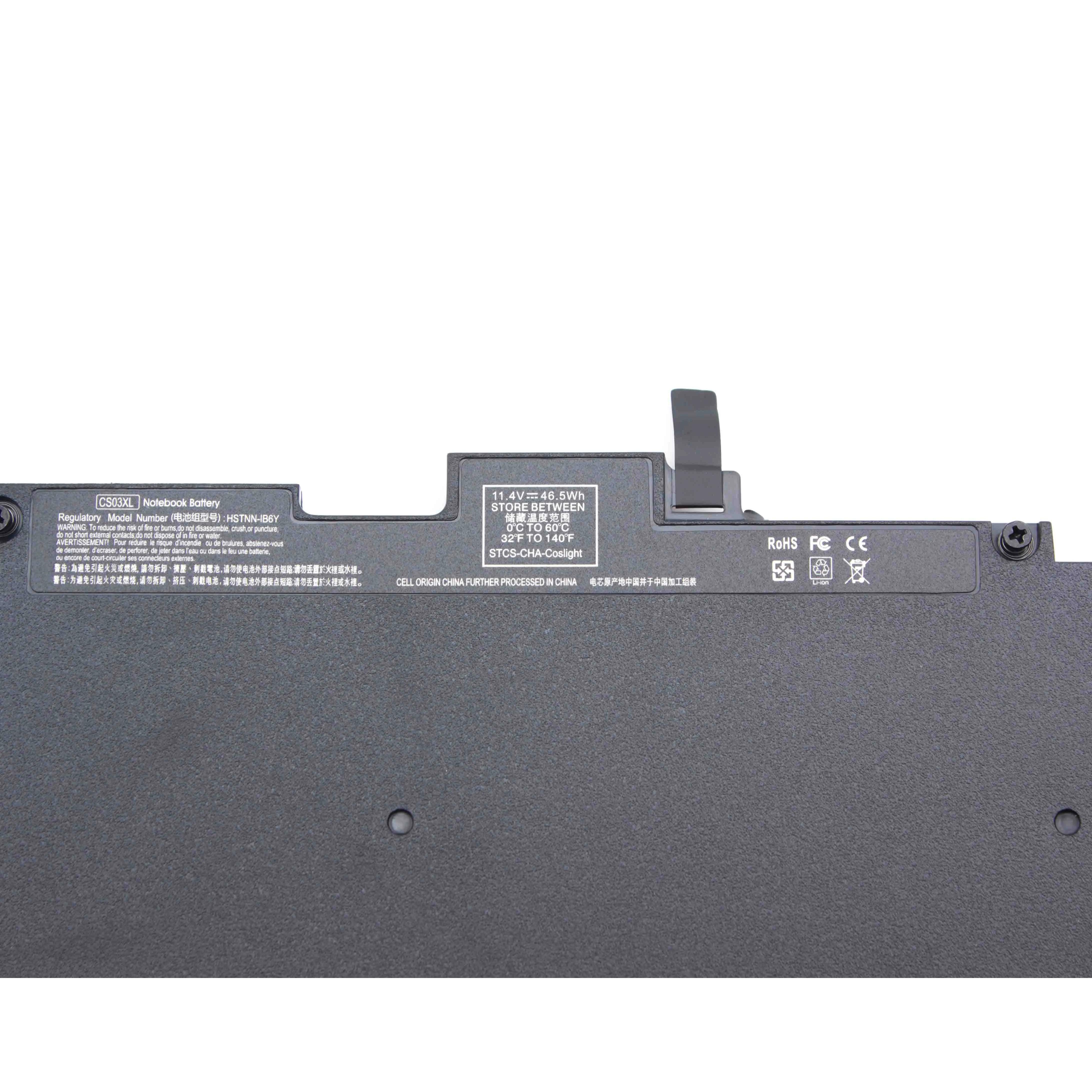  11 4 V литиевая аккумуляторная батарея CS03 CS03XL для HP ZBook 15u G3 G4 мобильных рабочих станций HSTNN-I33C-4 I33C-5