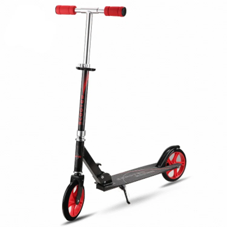 Chinese 12 Inch EVA Wheel pink Children Scooter / Ride on Toys R Us Kids Best for 3 Year Old