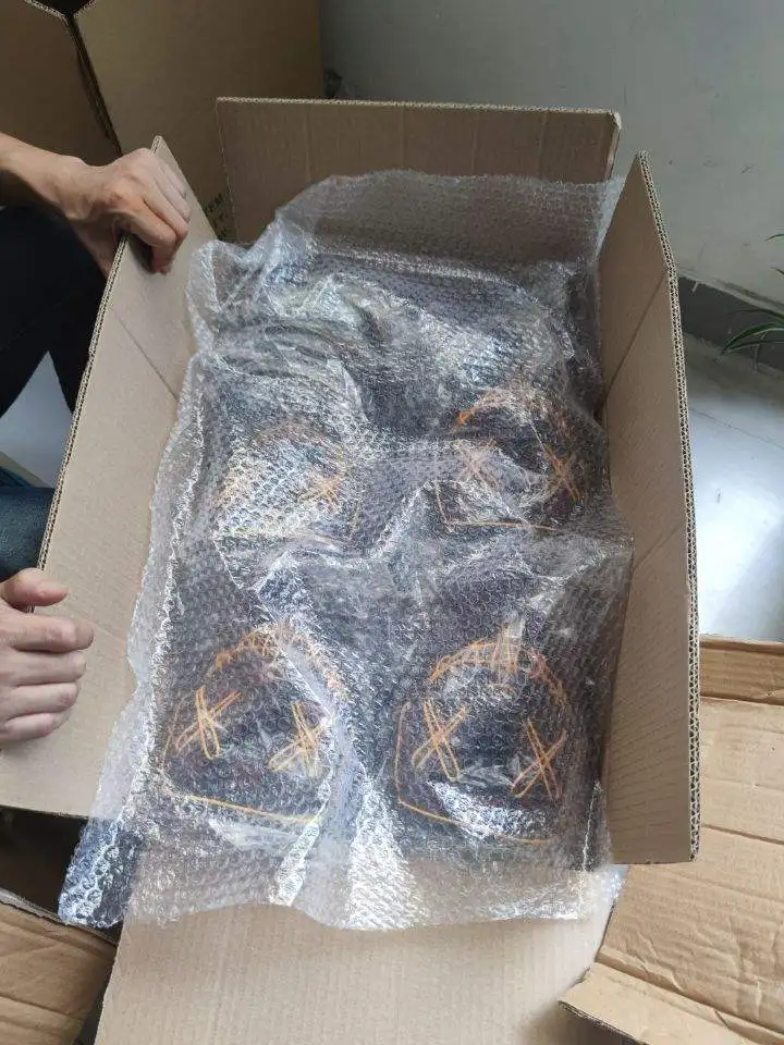 2023 Hot sale halloween mask led glowing mask black V word with blood horror facepiece