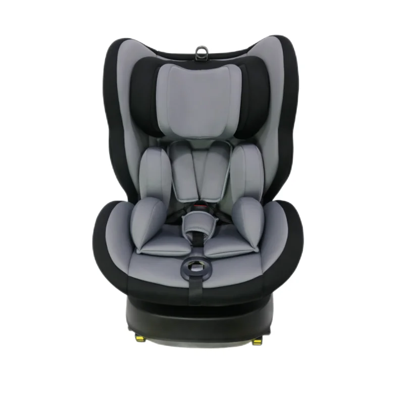 2024 New  Arrival All In One  i-Size ECE R129 ISOFIX 360 Rotating Support Leg Baby car seats