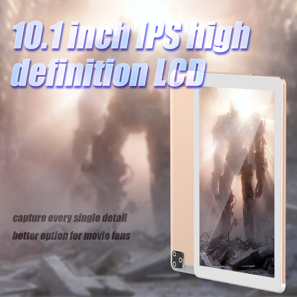 New Trending 10.1 Inch Android Tablet Pc Cheap Super Standby Smart Tablet 10 Pulgadas With Ram 1Gb For Kids