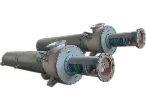 Customized Salable Full-automatic System Rotary Agitated Scraper Thin Film Evaporator