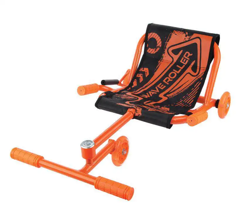 Factory Price Children Go Kart Hand Swing Wave Roller Ezyroller ezy Roller Ride on Toy with 3 Wheel Scooter for Kids