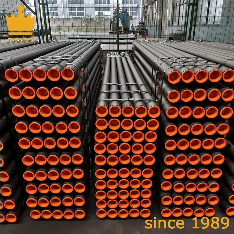 Geotec Wuxi drill rod manufacturers ditch witch JT2020 hdd drilling pipe directional dill