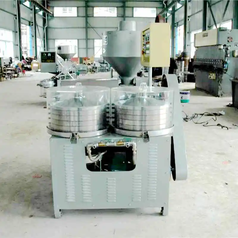 New CY-300 Speed regulation coconut rapeseed oil press palm kernel oil extraction machine