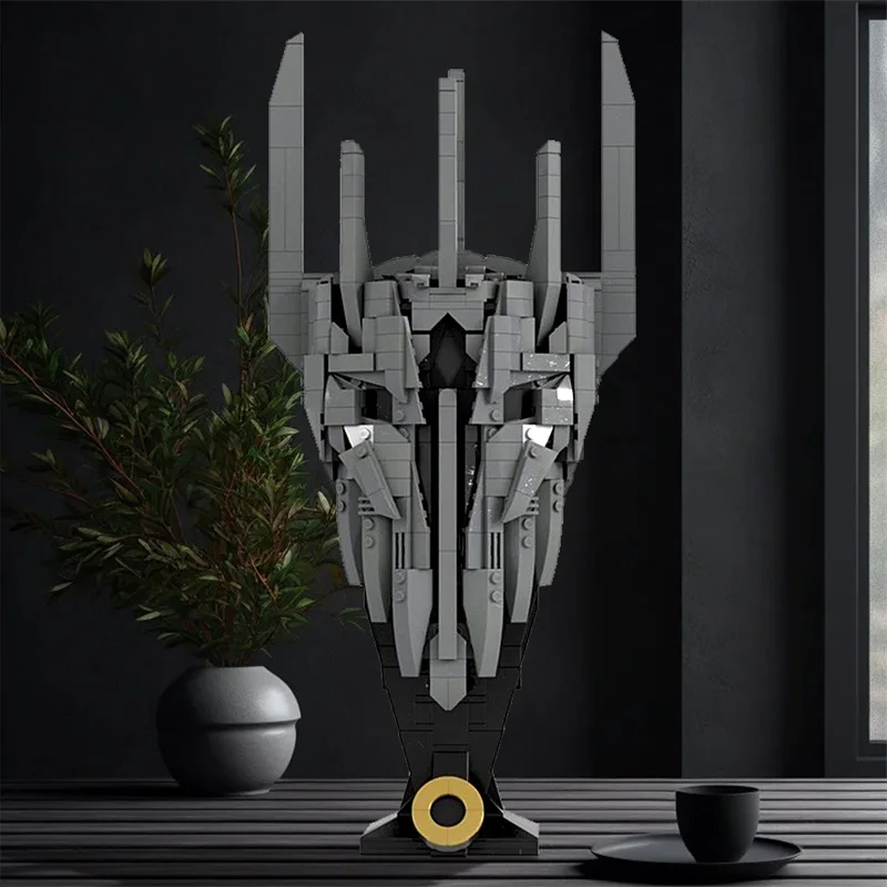 Шлем из серии «MOC-179387»