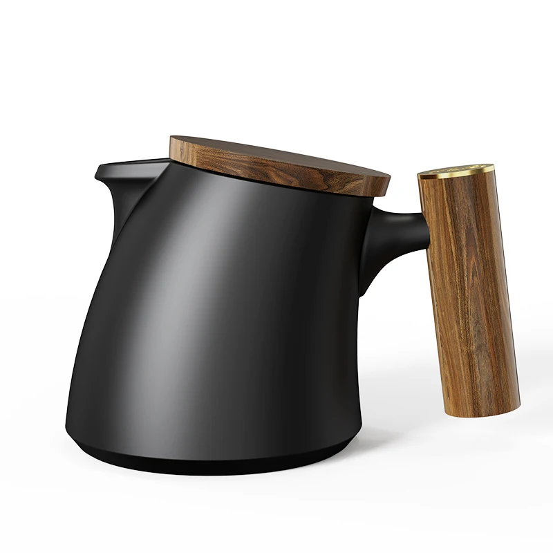 DHPO Japanese Style Tea Set A pot With 4 Cups Hot Sells Customized Tea Cups Ceramic Portable Tea pot