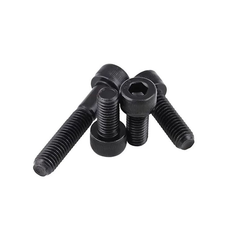 BS2470 12 9 класс черный винт с шестигранной головкой болт 1/8-40 3/16-24 1/4-20 5/16-18 3/8-16 7/16-14 1/2-12 5/8-11