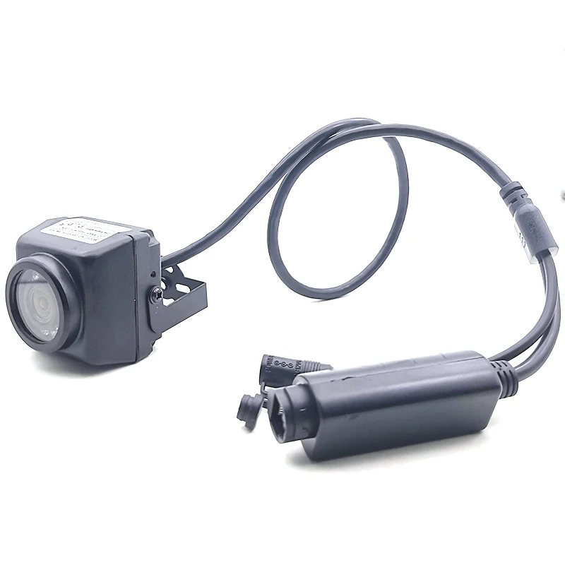 5MP 2MP Small Outdoor Night Vision IPC Wide Angle Audio Video Surveillance P2P BirdCage Nest Cam Mini IR IP POE Security Camera