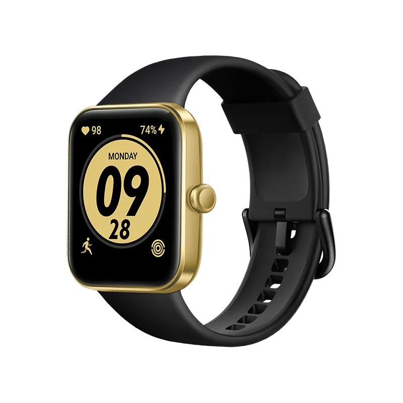 Long Battery Life 300mAh Multi-Dial Download GR5515 Chip Health Monitor 5ATM Waterproof ID207 Watch