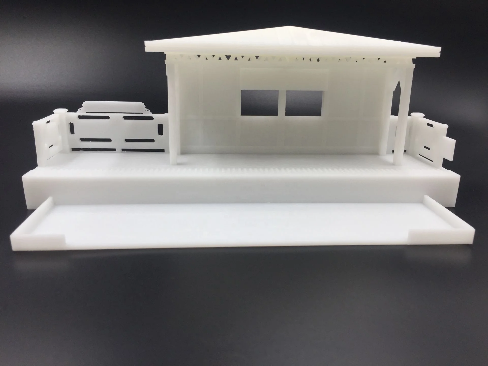 Массовое производство 3d-печати для новых идей