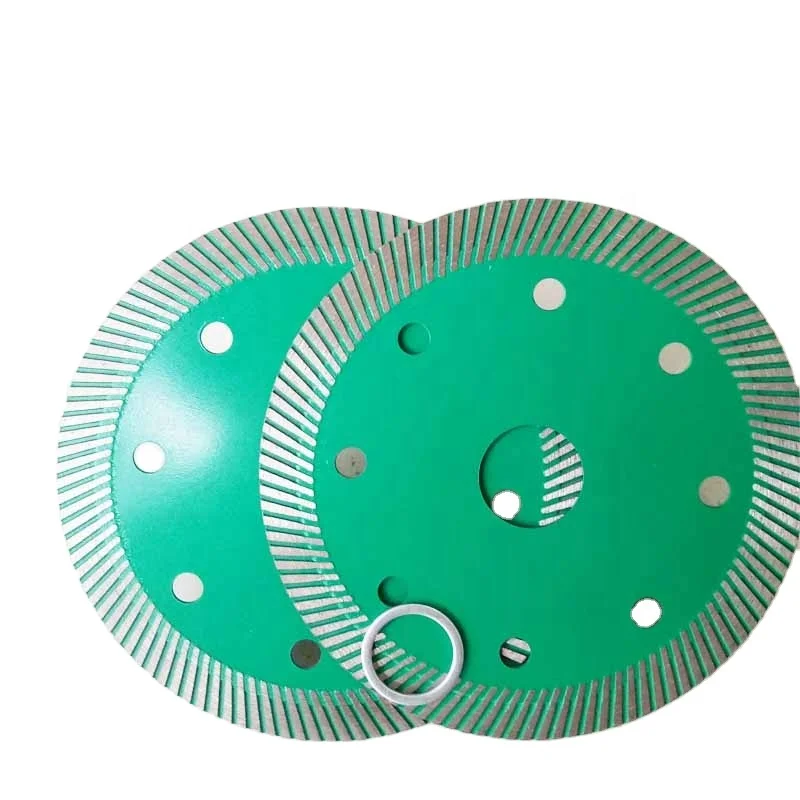 Power Tools Cutting Disc Wheel Circular Ceramic Tile Turbo Diamond Saw Blade For Concrete
