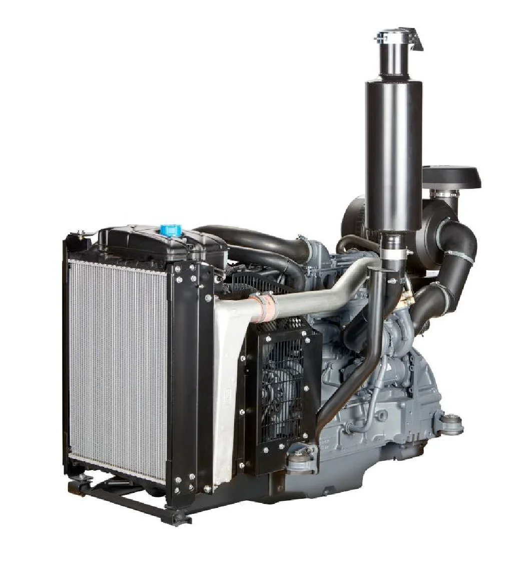 2/3/4/6-Stroke Single Cylinder Industrial Use Construction Machinery Parts Model 2011/912/914/1013EC Deutz Diesel Engine