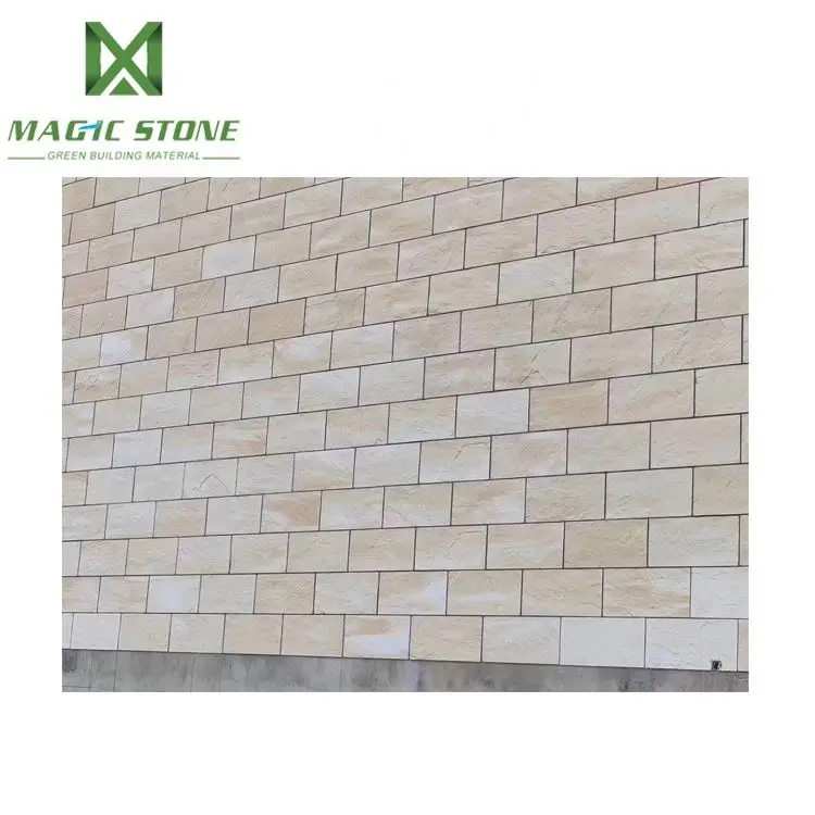 Factory Supply China Wholesale 18X35cm Black Quartz Stone Veneer