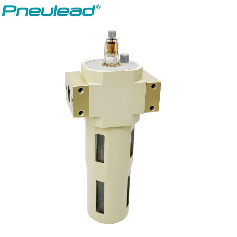 Pneulead PFL Series Air Source Treatment Units FRL Air Regulator Lubricator Filter