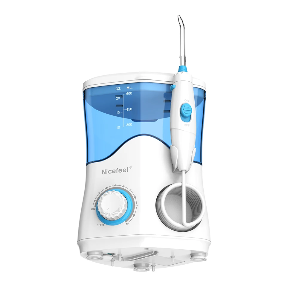 Nicefeel FC162 OEM customs Dental Floss Teeth Cleaner dental water flosser electric toothbrush home use oral irrigator