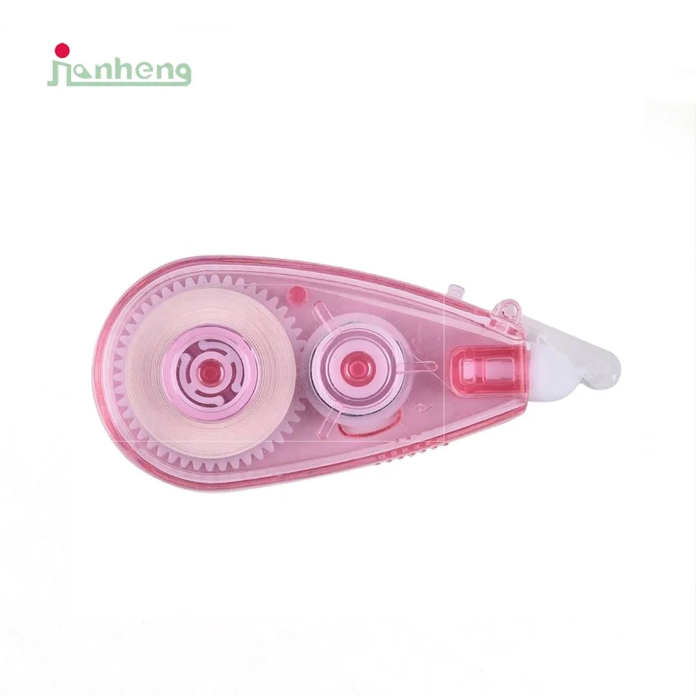 
promotional office correction tape plastic correction tape school office stationery set 