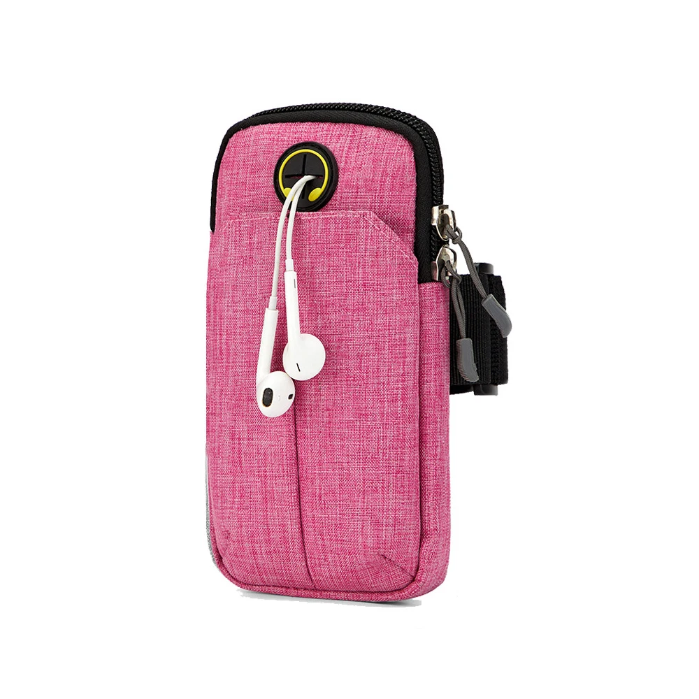 SG21150 Wholesales Phone Cases Waterproof For Mobile Iphone Bags Bulk Lightweight  outdoor Running sports arm bag