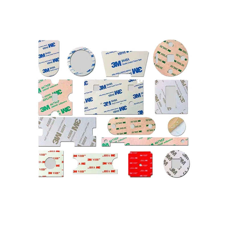 3m Vhb Adhesive Dots Die Cut 20Gmrite-Lok Mc100 3M