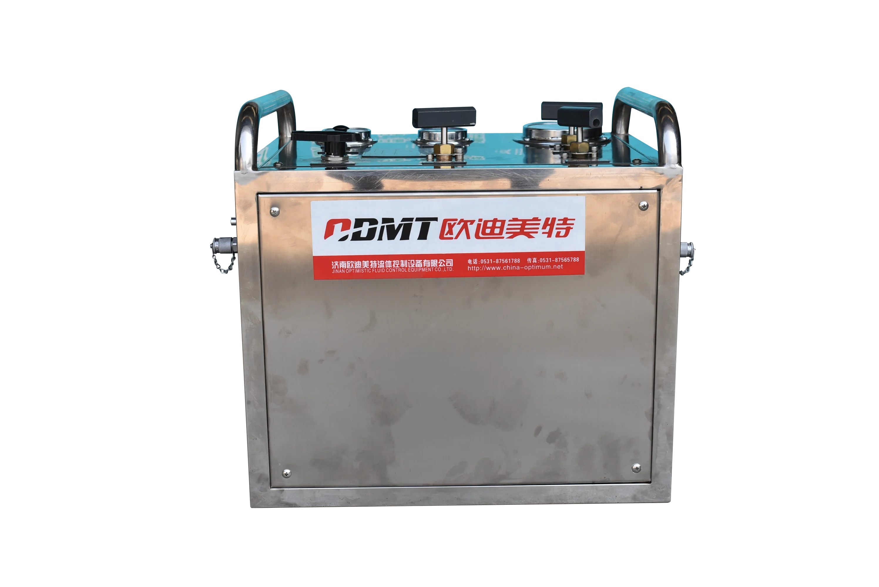 ODMT 500 бар высокого давления жидкости CO2 передачи/наполнения/бустерный насос Пневматический жидкостный