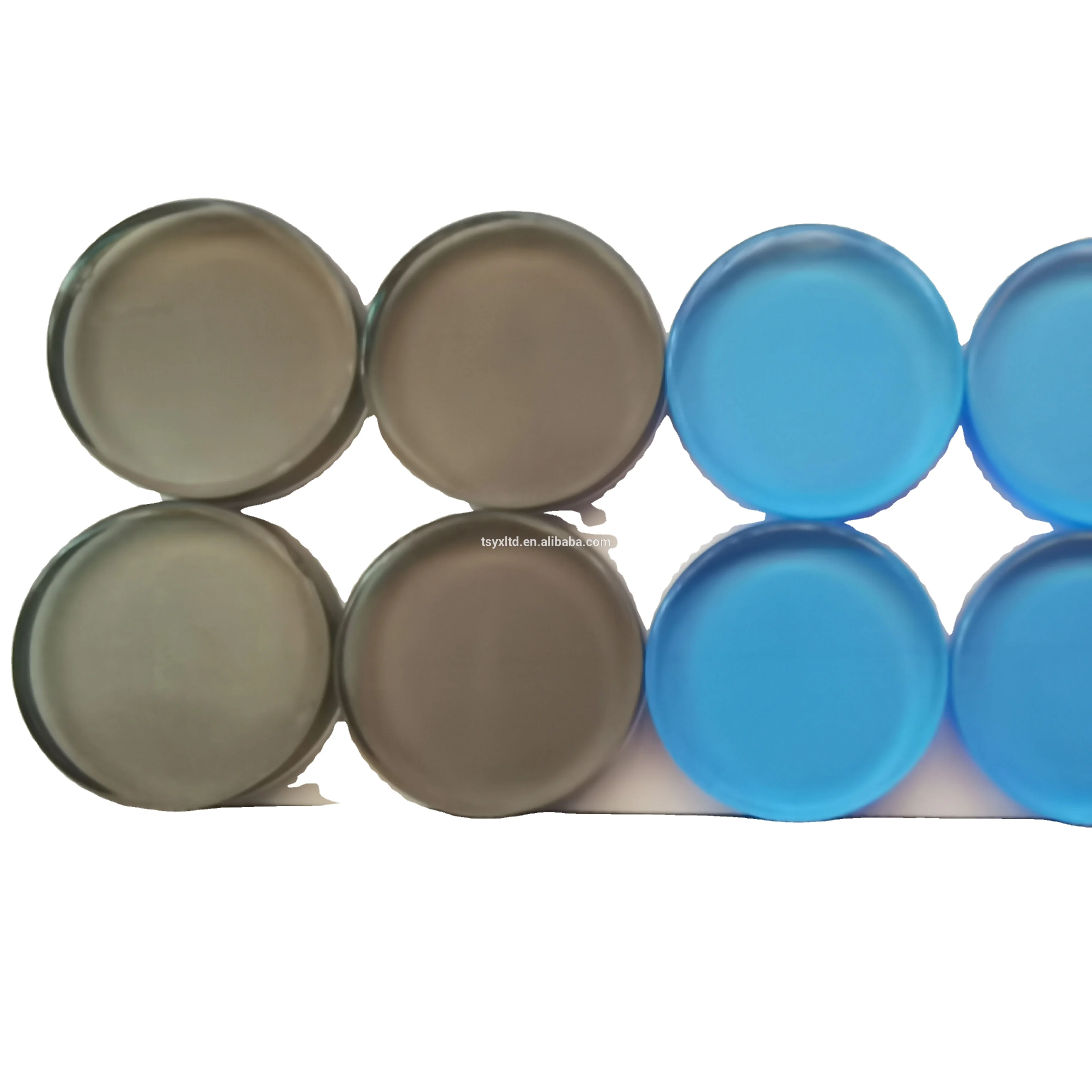 board game manufacturers 19mm round token accessories plastic pawns game circle token piece for board game accessories