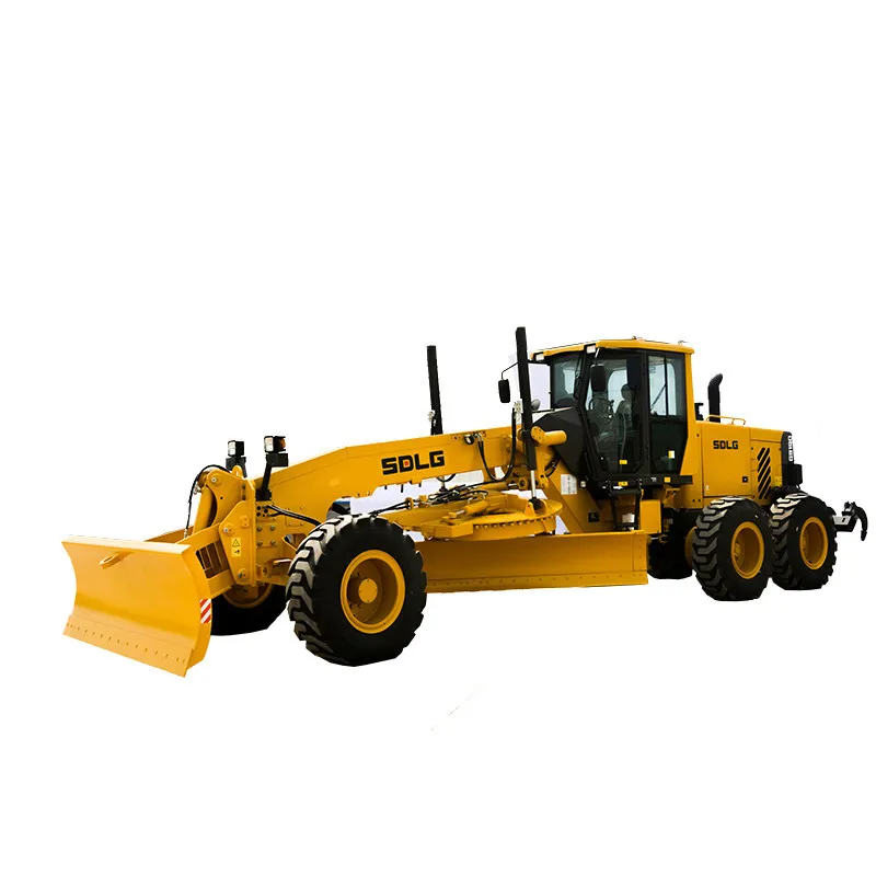 Китай SDLG дорожное оборудование G9200 200hp автогрейдер