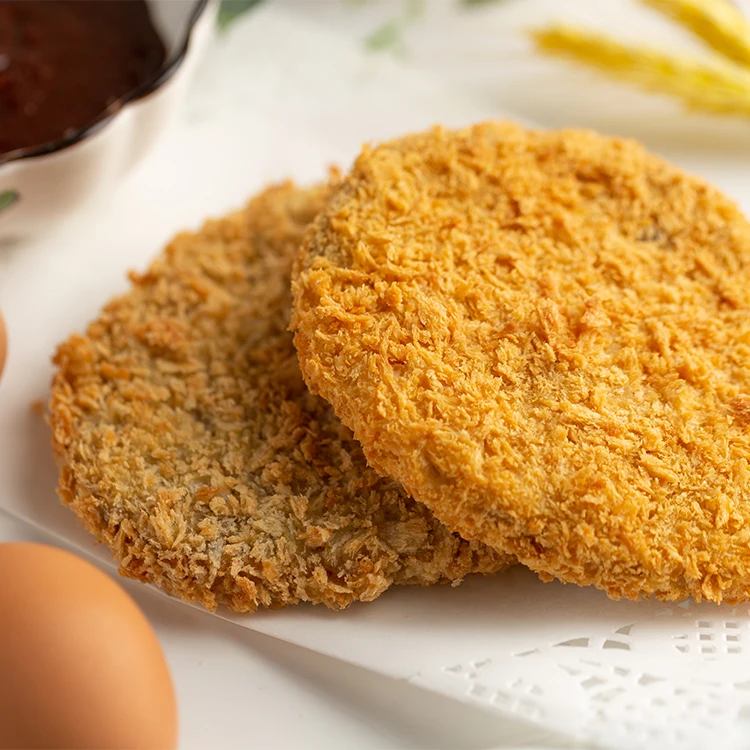 
Competitive Price of Superior Materials Puffed Bread Crumbs 