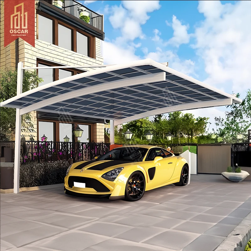 Стояночный многофункциональный автомобильный электромобиль