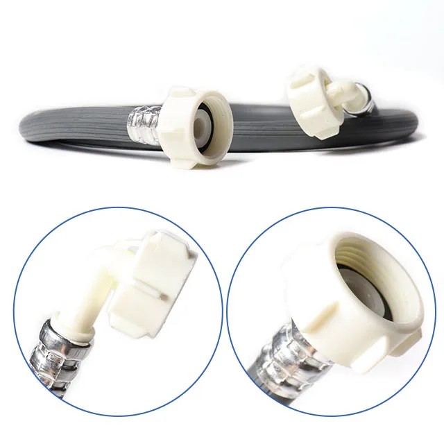 Best Washer Machine Portable Water Inlet Connection And Supply Line