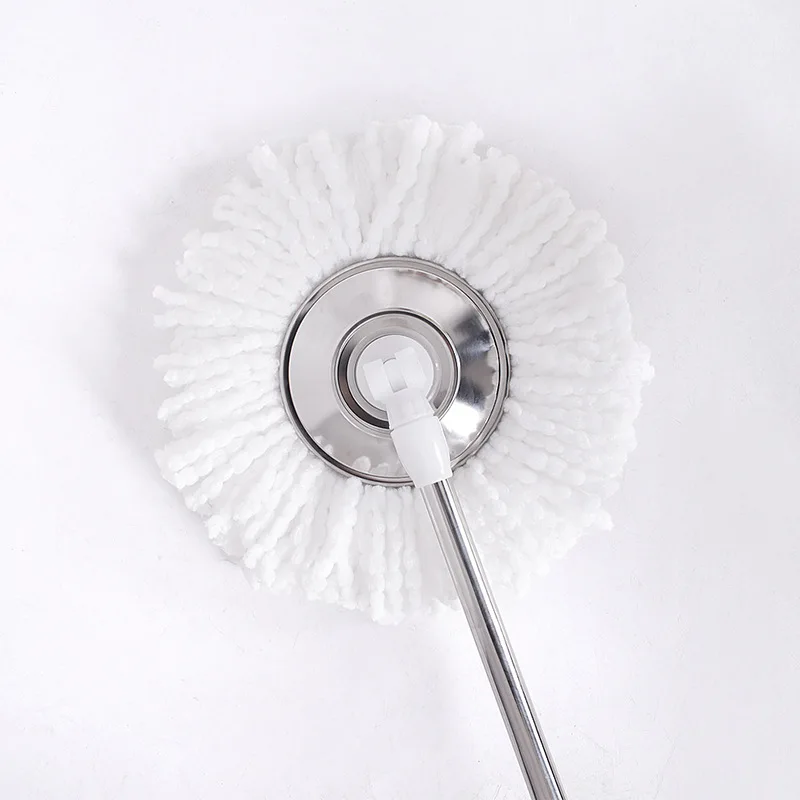 Mop spin microfiber flat rotary mops magic floor cleaner 360 spinning mop separation rotation squeeze bucket