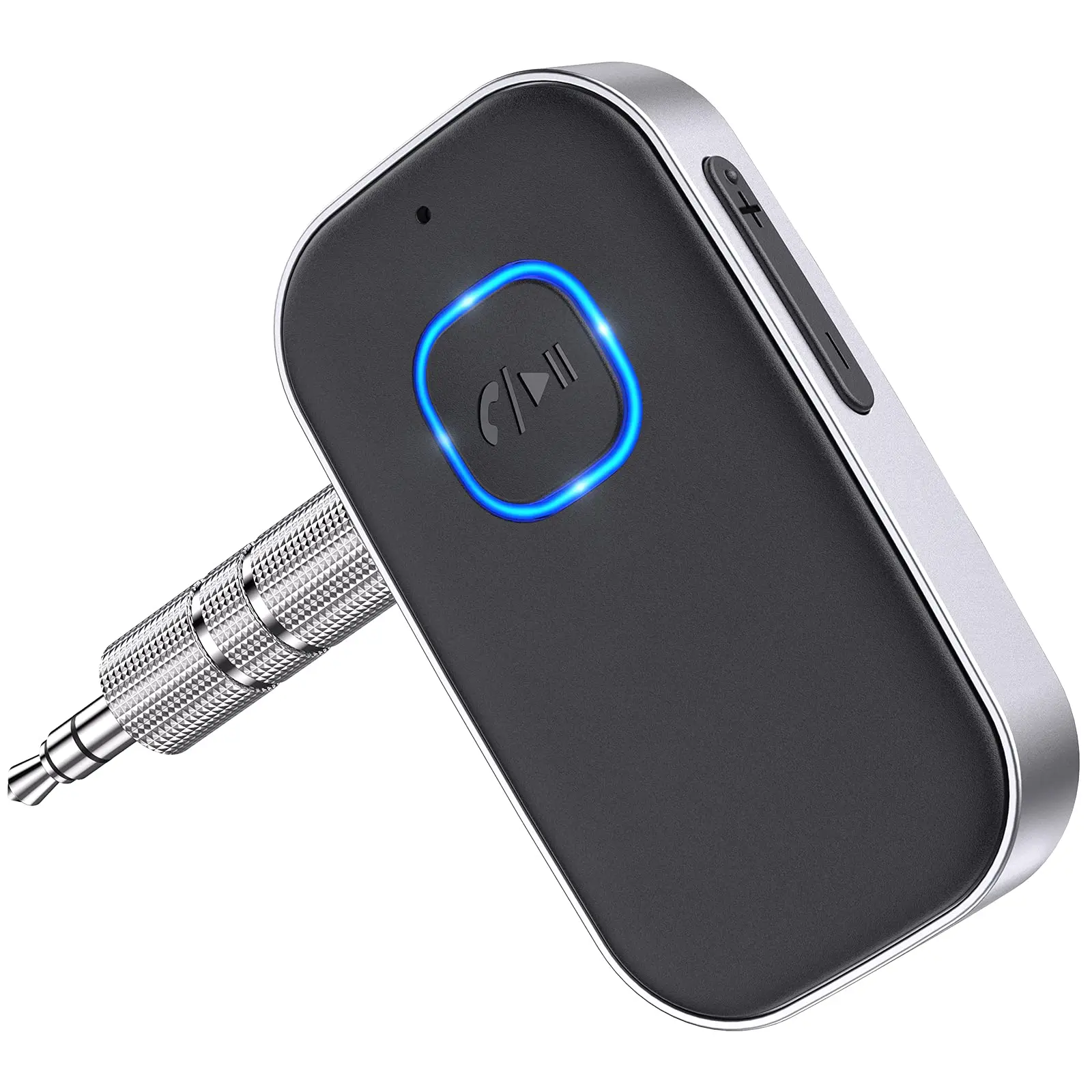 Автомобильный приемник Bluetooth 5 0 адаптер AUX с шумоподавлением музыкальный для дома