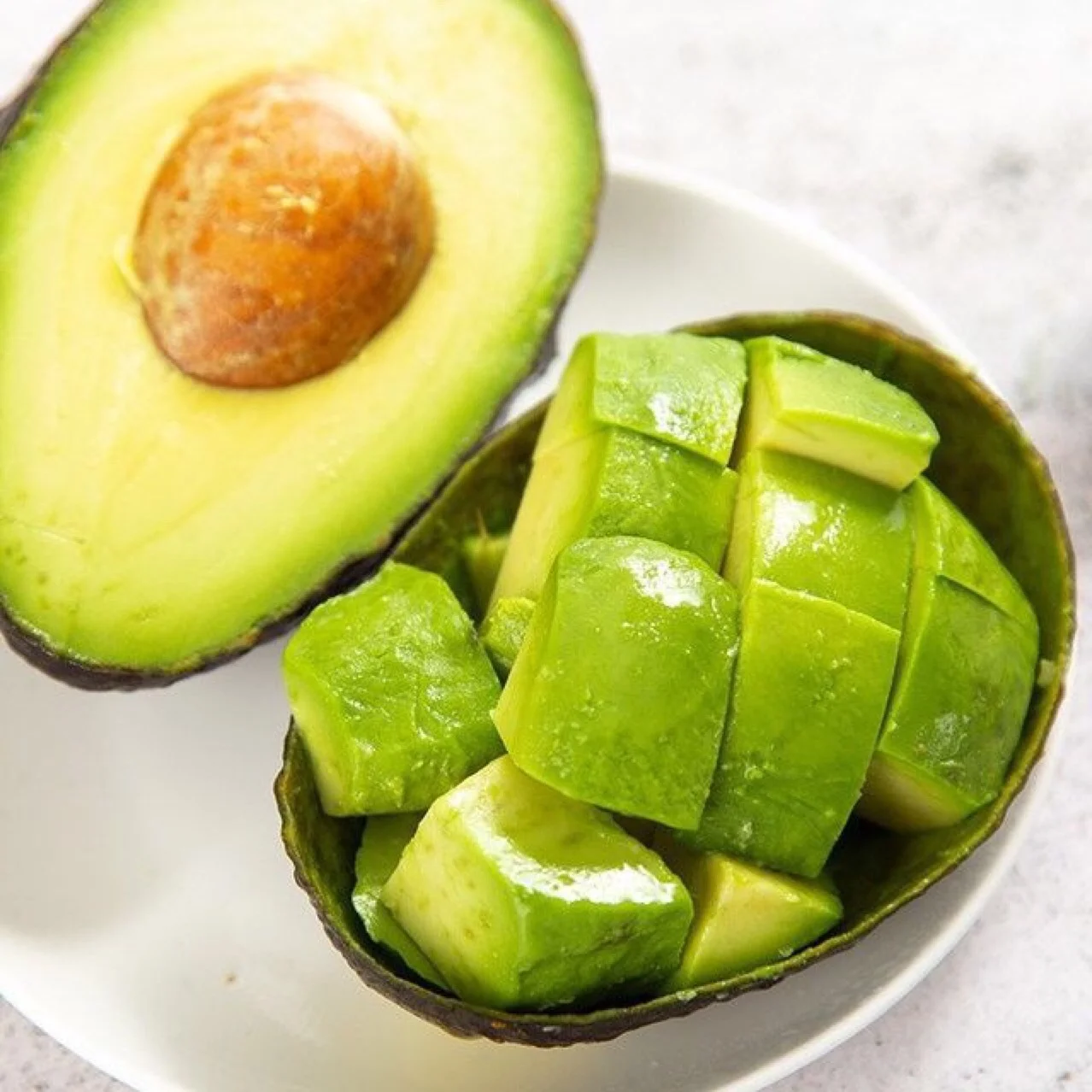 Avocado fresh avocado thin skin pregnant women fruit baby authentic avocado large fruit ice cream