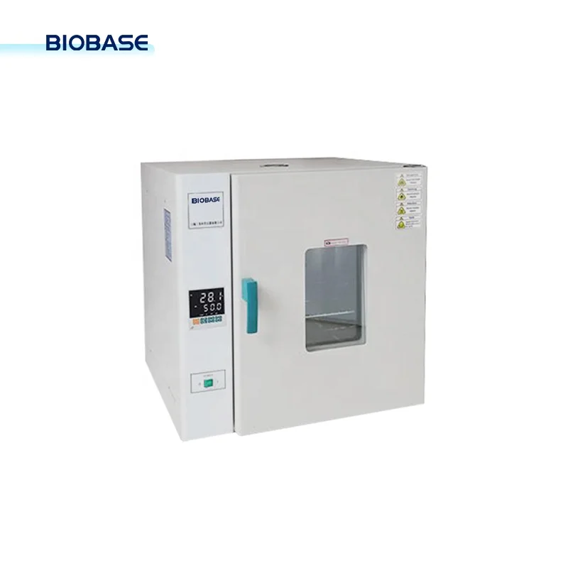 BIOBASE Hot Air Sterilizer HAS-T70I 70 liter hospital equipment high precision microcomputer-based LCD discount sale