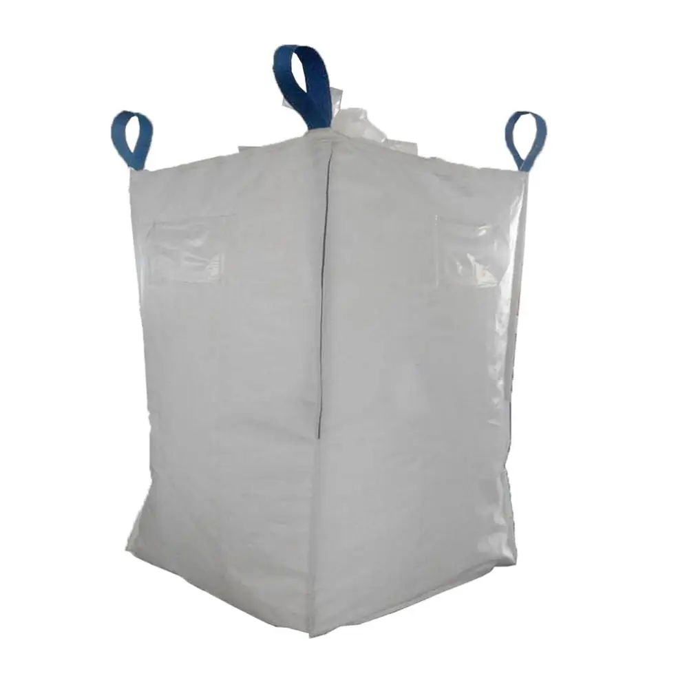High quality 1000 kg big bag factory, 100% pp virgin container bag bulk bag