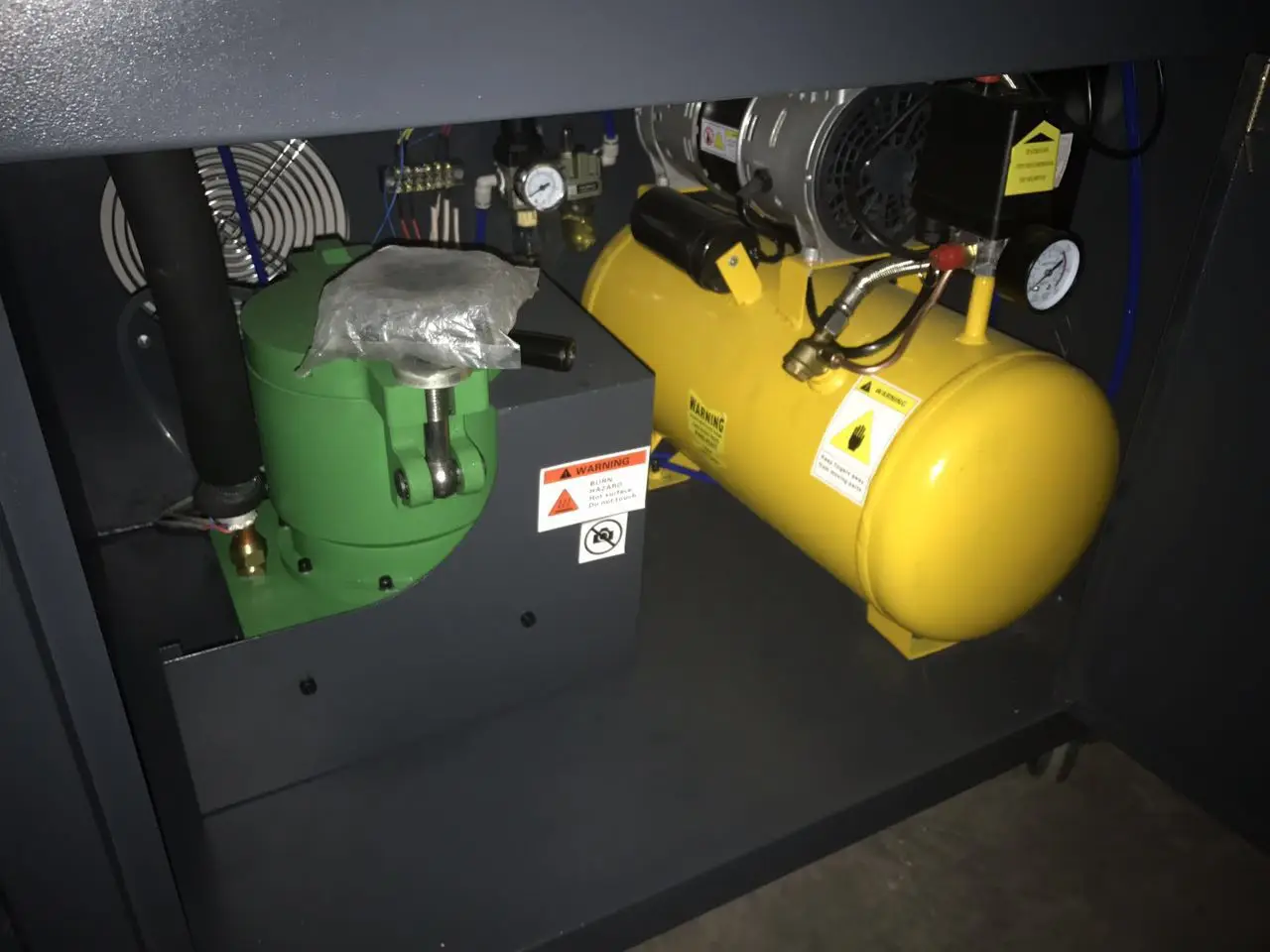 FRONT S2000LP A3 Size 180 Degree Open Hot PUR Glue Binder with binding length 460mm  60mm thickness 200-300books/h