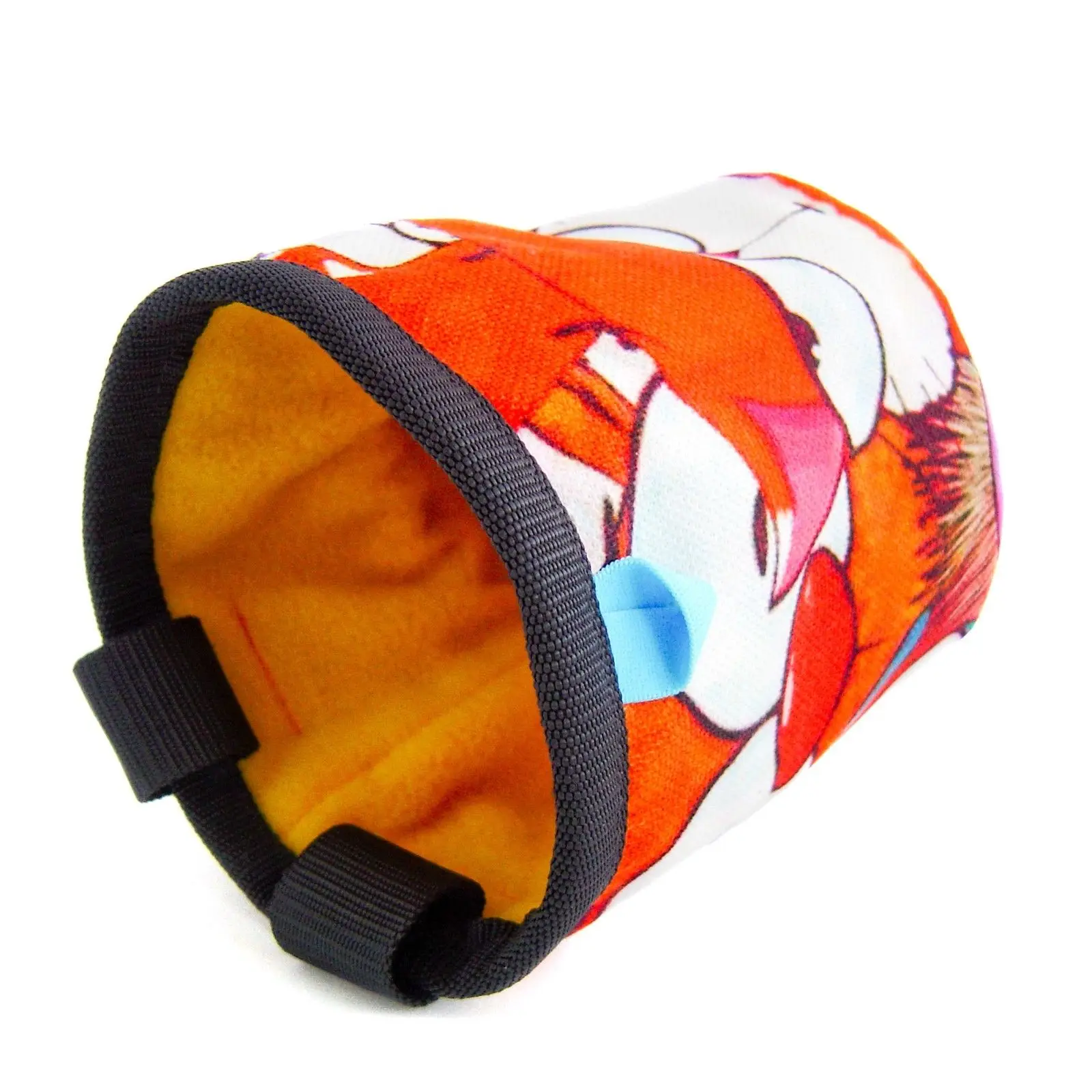 Manufacturer price chalk gym rock climbing chalk bag with customized logo