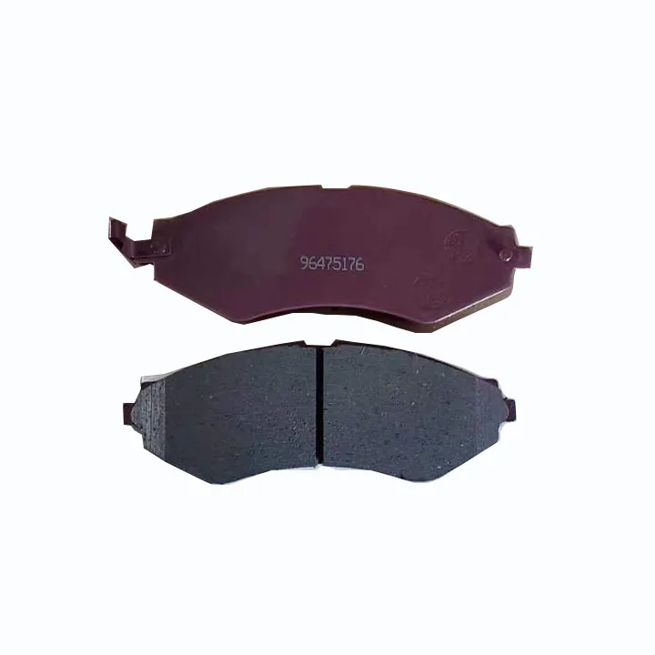 Universal Semi-metal/ceramic Brake Pads 04465-b4010 04465-B4020 04465-B4030 04465-B4040 04491-87401 04491-87403